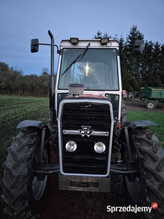 Massey Ferguson 690 Ursus 4514 5314 Skrzynia biegów Manualna lubelskie Hrubieszów