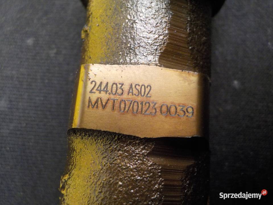 CAYENNE 48 V8 09r 385 M48 M4801 walek rozrzadu osobowe świętokrzyskie Suków