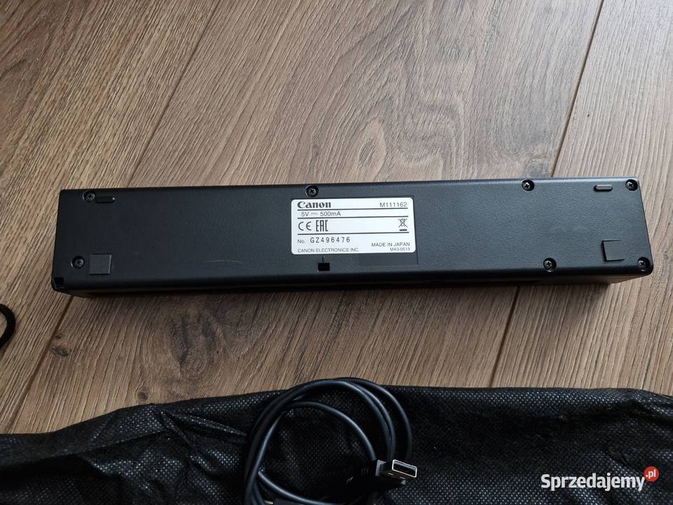 Skaner Canon ImageFORMULA P208II Drukarki i skanery Kraków