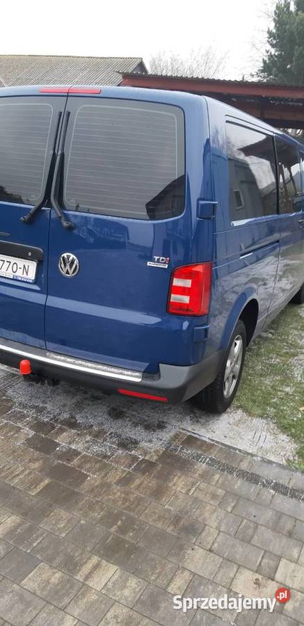 Transporter vw t6 20 150 Izdebnik