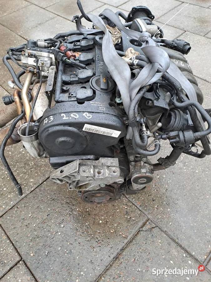 Audi A3 8L 20 FSi 150 skrzynia biegów kod GQP Jastrzębie-Zdrój sprzedam