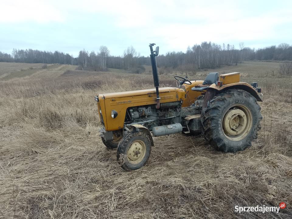 Ursus c360 Krasnystaw
