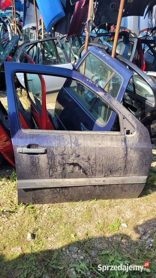 Drzwi Volkswagen Golf III