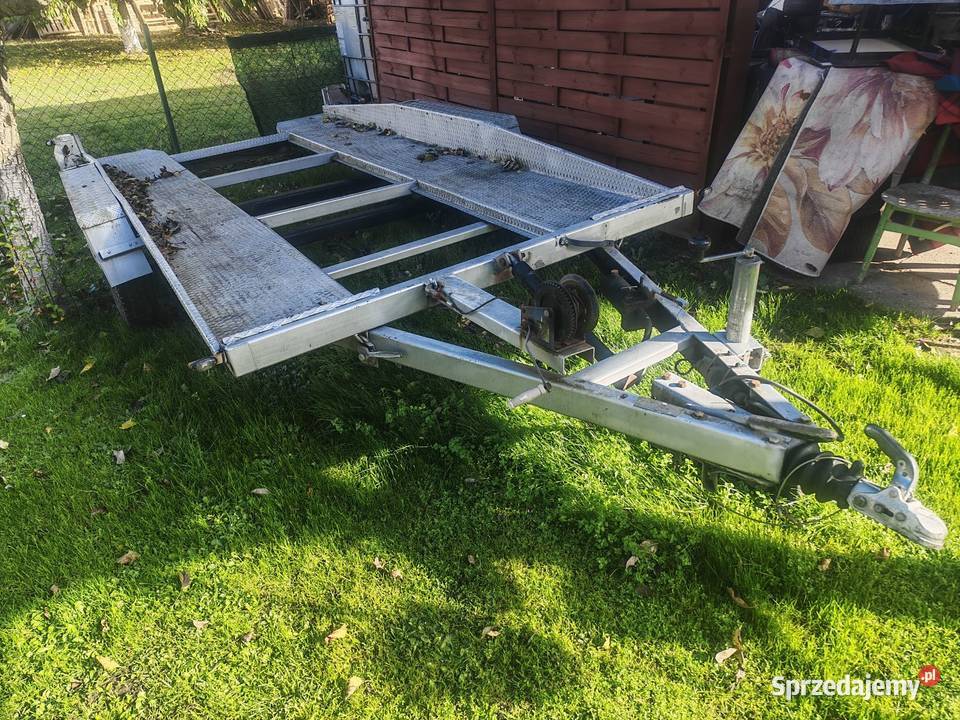 Laweta 2700 dmc lawety opolskie Nysa sprzedam