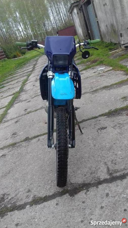 Aprilia RX 70 Aprilia Zybułtowo
