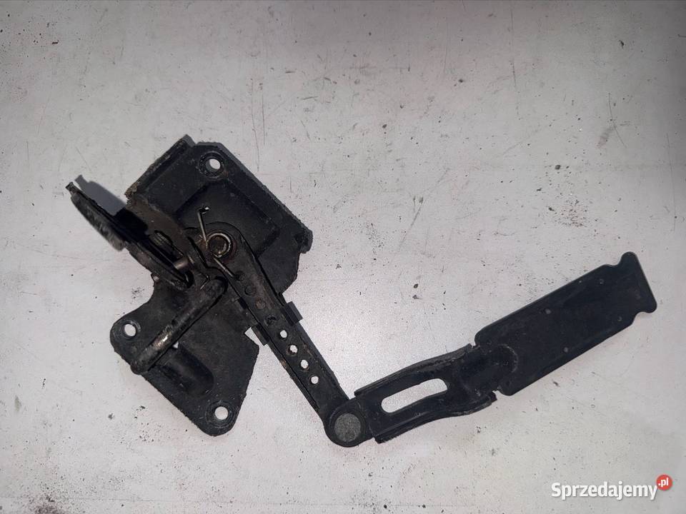 Zamek maski Audi A6 C5 osobowe wielkopolskie Ostrów Wielkopolski