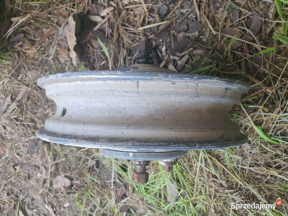 Felgi motorynka przód tył