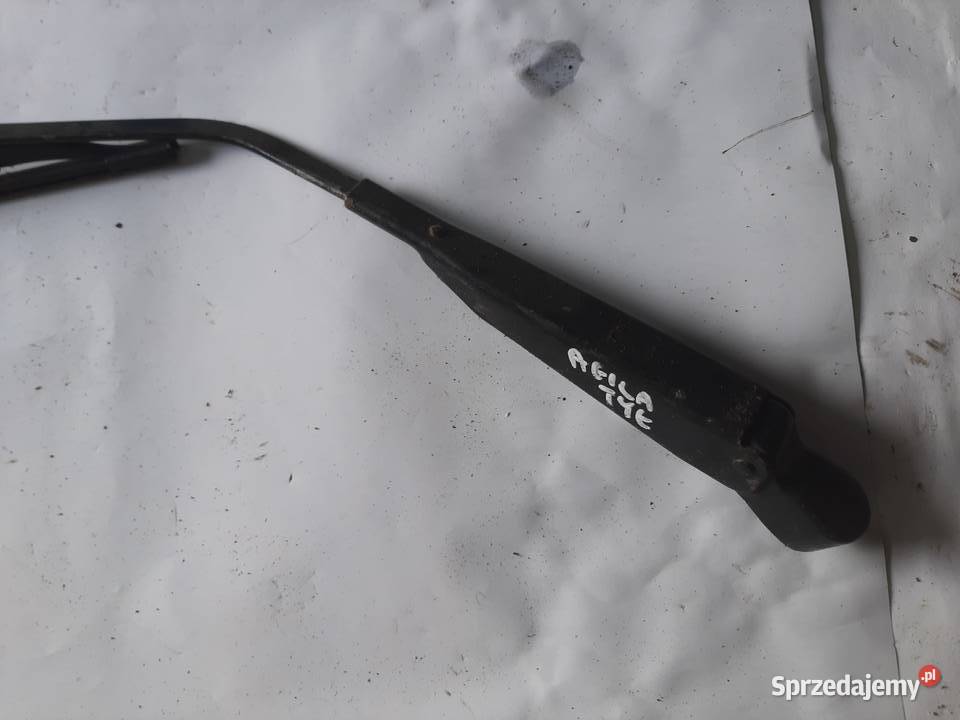 Opel Agila A ramię tylnej wycieraczki Ksawerów sprzedam