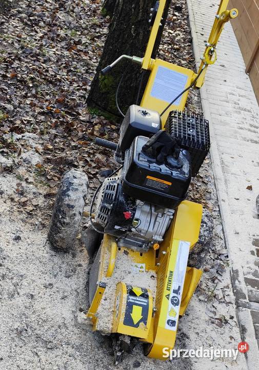 Frezarka do pni Frezowanie warmińsko-mazurskie Szczytno sprzedam