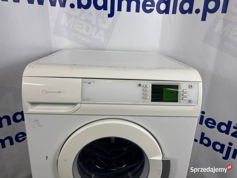 Niezniszczalna na hostel Pralka Bauknecht 5 1600 Wiejca