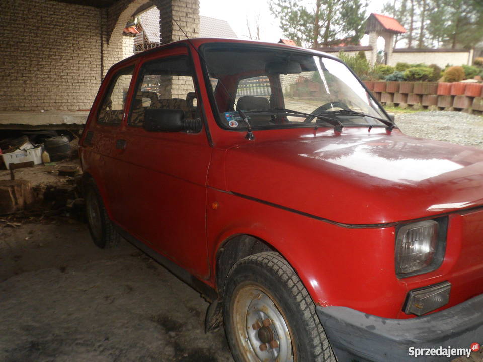 Fiat 126 650