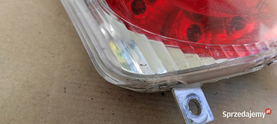 Vespa GTS 250 części różne lampa owiewka inne sprzedam