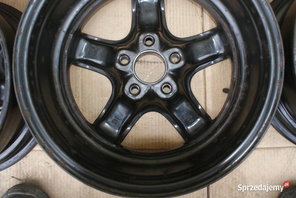65Jx16 5x1143 ET40 Nissan Qashqai JukeRenault Nozdrzec