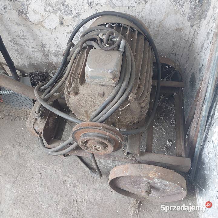 Silnik elektryczny 11kw
