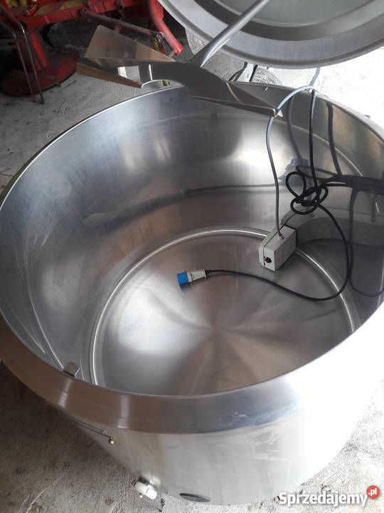 Zbiornik na mleko Alfa Laval 500l nieuszkodzony Hodowla zwierząt