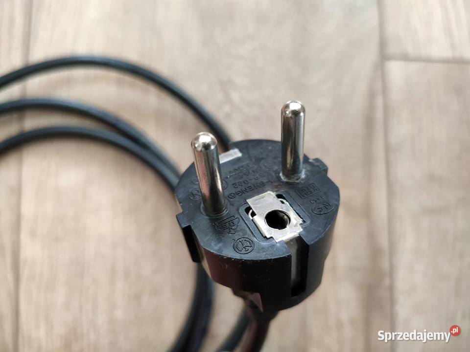 Kabel zasilający 180 18m komputera monitora kujawsko-pomorskie Tuchola sprzedam