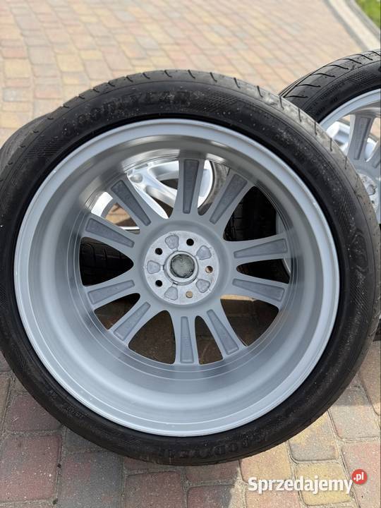 Koła Mazda 6 R19 5x1143 75Jx19 ET45 Szczecin