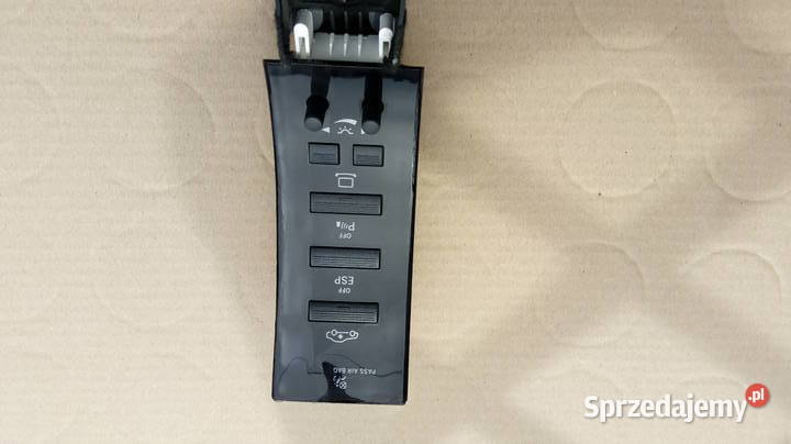 PANEL PDC ESP MERCEDES W 221 SKLASA A 2218701758 wyposażenie elektryczne