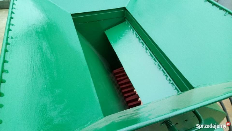 Rozdrabniacz do torfu kory Inowrocław