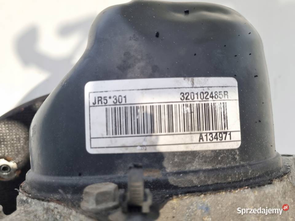 SKRZYNIA BIEGÓW Mercedes Citan W415 15 CDI Chełm