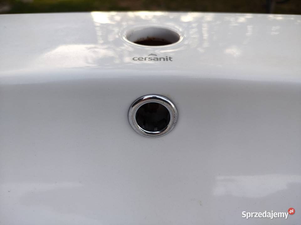 Umywalka łazienkowa Cersanit Biłgoraj sprzedam