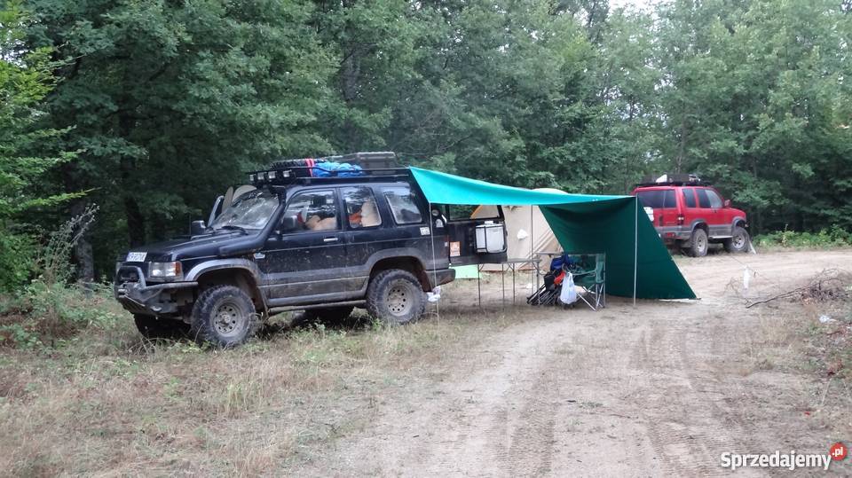 Opel Monterey 31 TD manualna Monterey Jerzmanowice