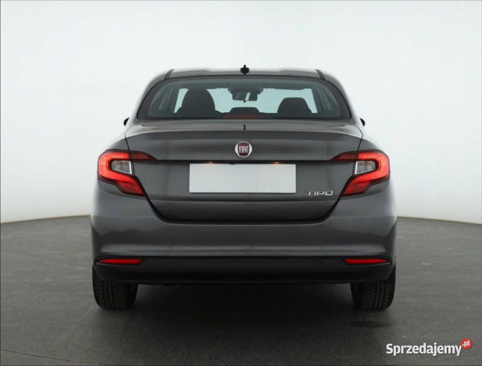 Fiat Tipo 10 FireFly ASR (kontrola trakcji) Tipo Piaseczno