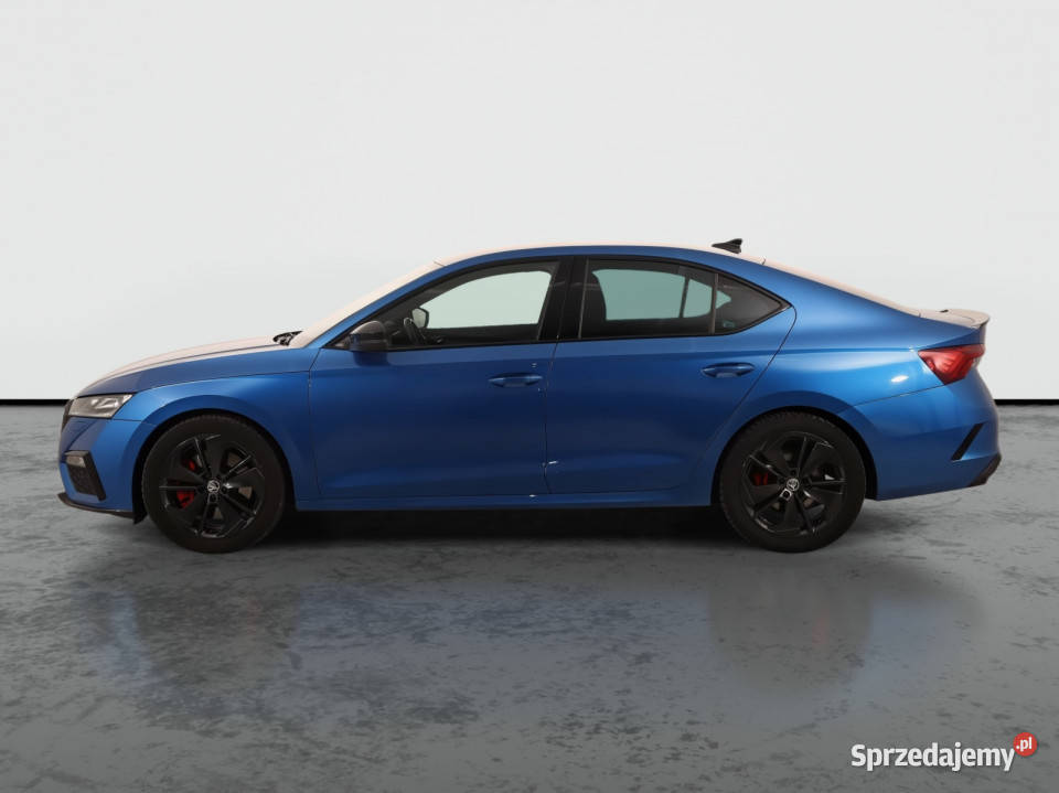 Skoda Octavia RS 20 TSI Katowice