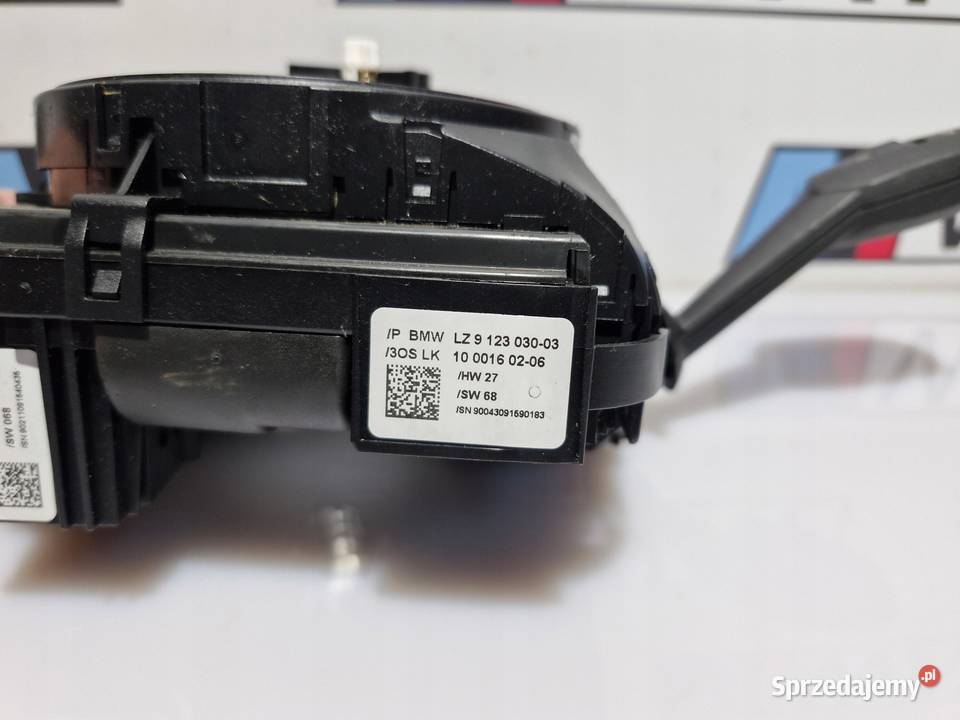 BMW F20 F21 F25 F31 PRZEŁĄCZNIK ZESPOLONY sprzedam