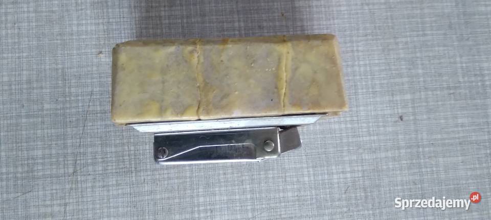 Zapalniczka w marmurze PRL sprzedam