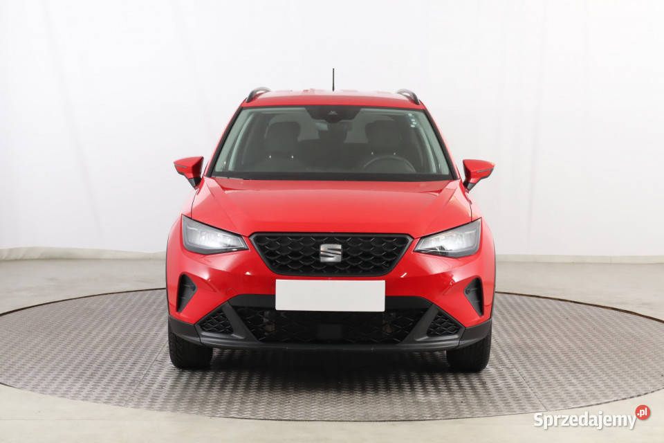 Seat Arona 10 TSI Zabrze sprzedam