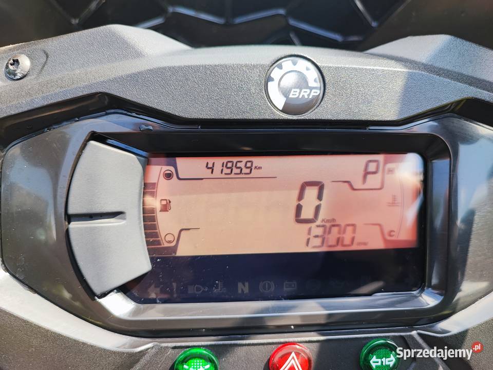 Sprzedam Can AM 650 Biała Podlaska sprzedam