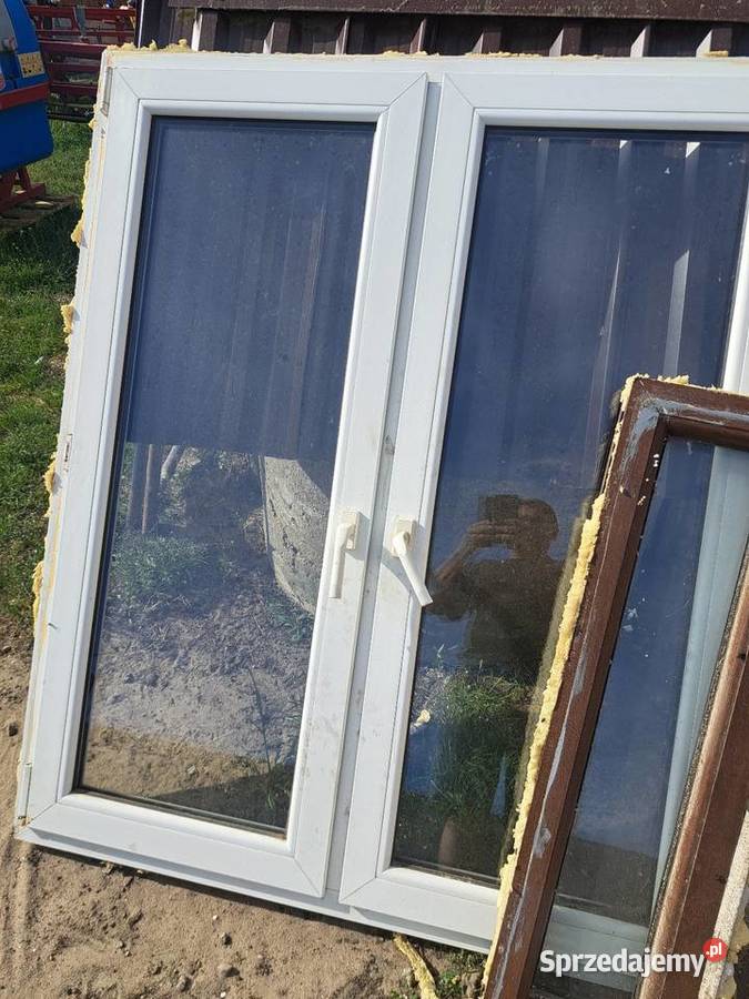 Okna z demontażu mazowieckie