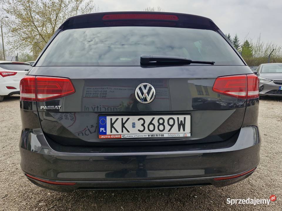 20 TDI 150 automat serwisie bogata wersja światła do jazdy dziennej