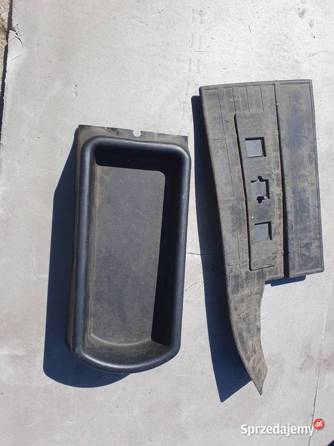 Fiat Cinquecento części wszystkie drzwi maska Gliwice