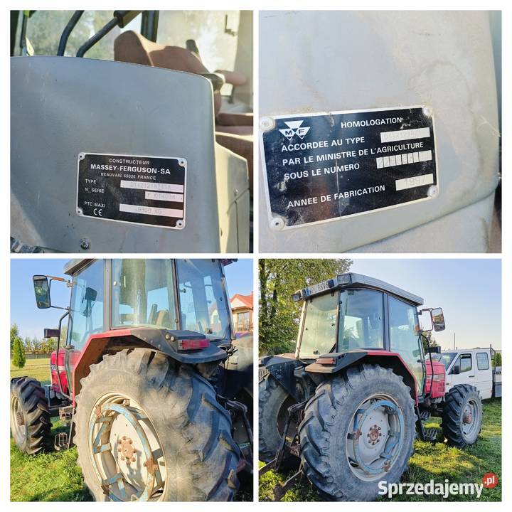 Massey Ferguson 6150 Ciachcin