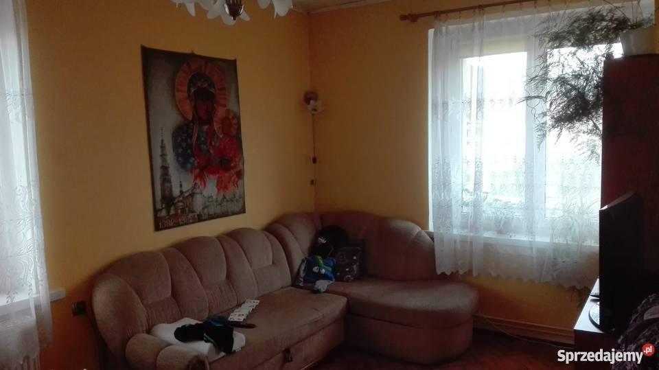 Mieszkanie dwupokojowe 2 piętro Wojcieszów 57m2 Wojcieszów