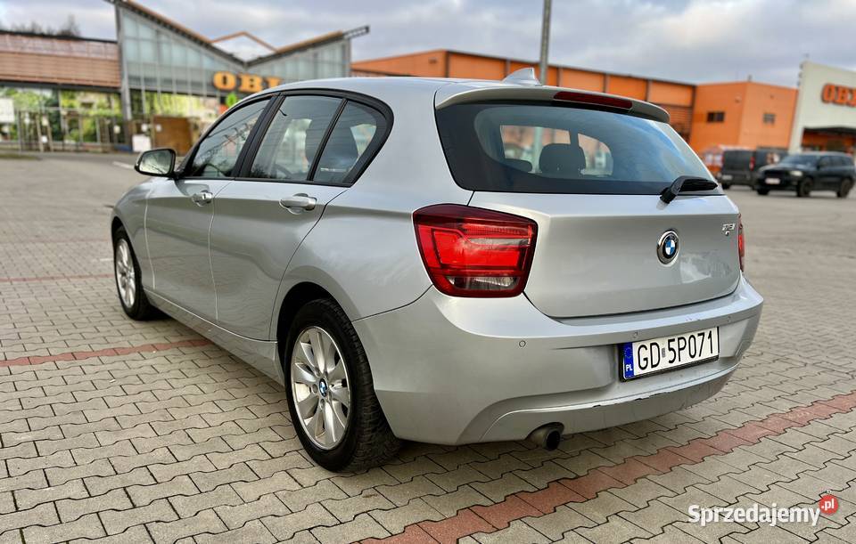BMW seria 1 F20 116i