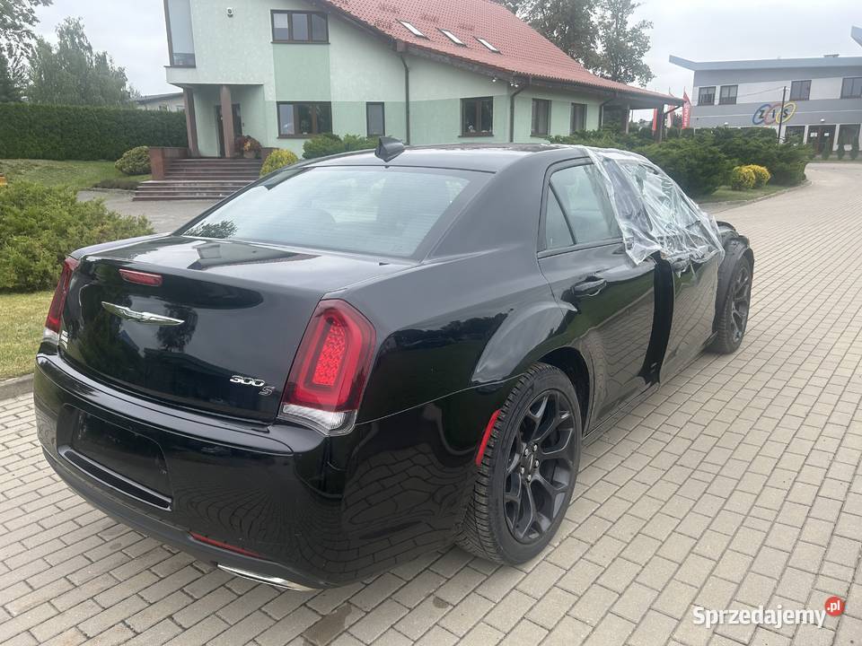 CHRYSLER 300S 36 304 2019r