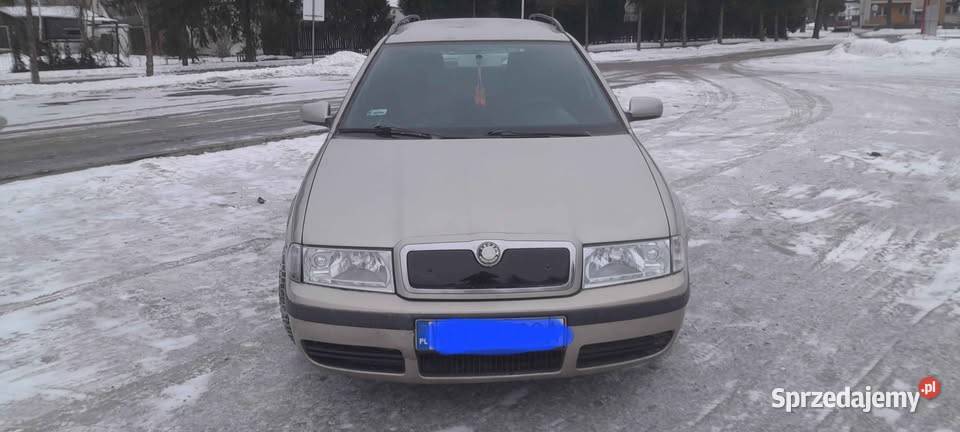 Skoda Octavia LIFT 19 TDI 110