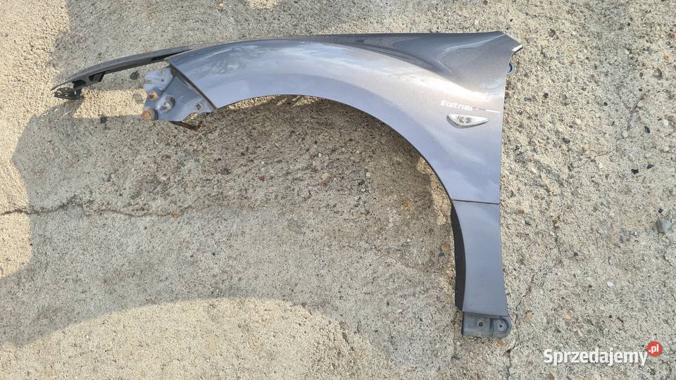 Mazda 6 GH błotnik błotniki przedni przód kolor osobowe Legnica
