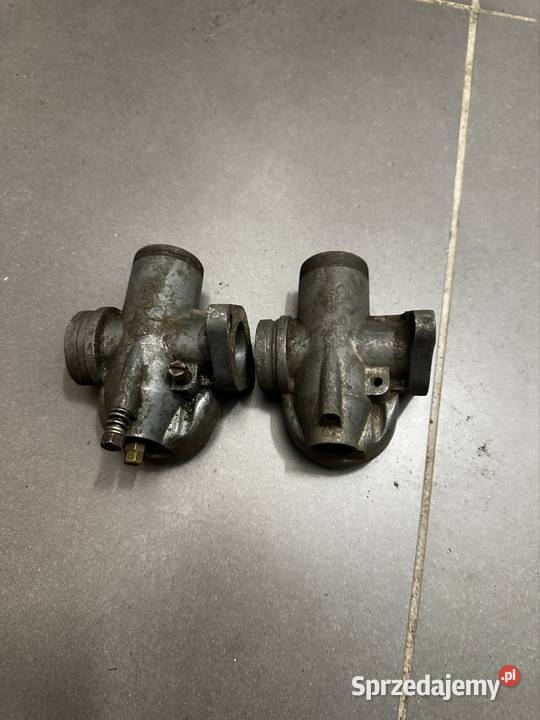 Korpus gaźnik Pegaz U2 i U3 SHL M11 WSK 175 Części i akcesoria motocyklowe podlaskie Białystok