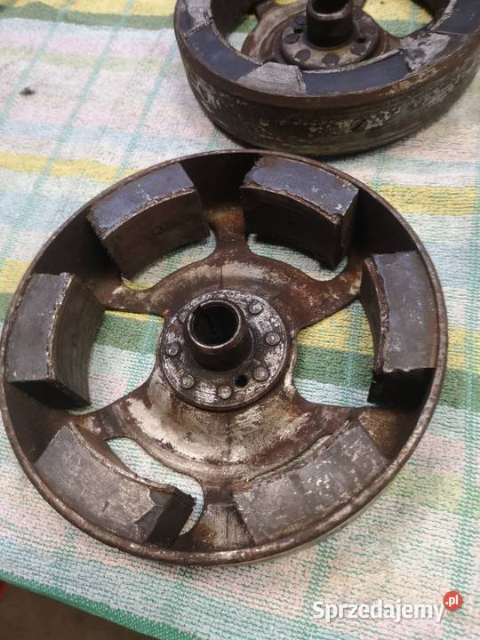 Magneto wsk 125 mazowieckie Łochów sprzedam