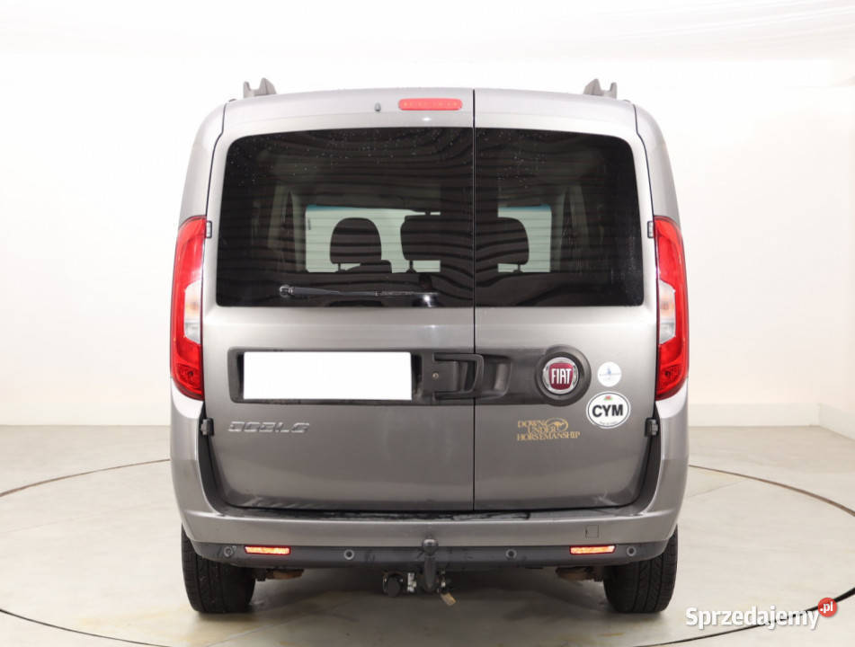 Fiat Doblo 14 TJet komputer pokładowy Bielany Wrocławskie