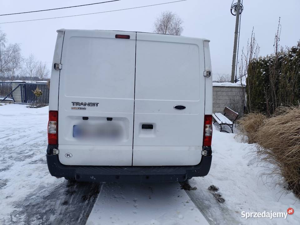 Oferuję transport busem Łuków