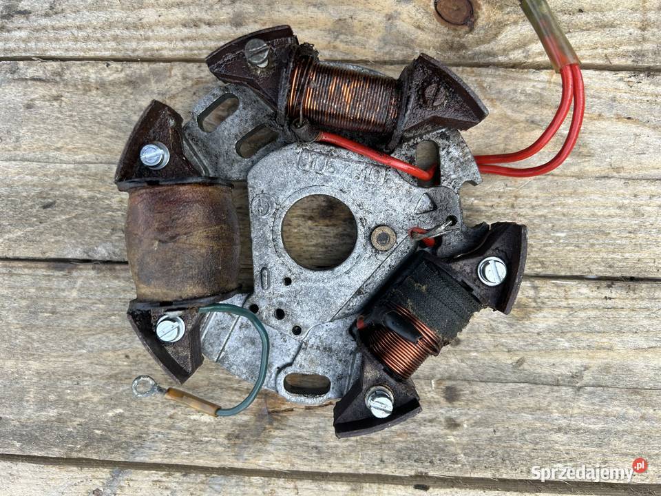 ISKROWNIK WFM WSK SHL M06 M11 125 150 175 Kraków