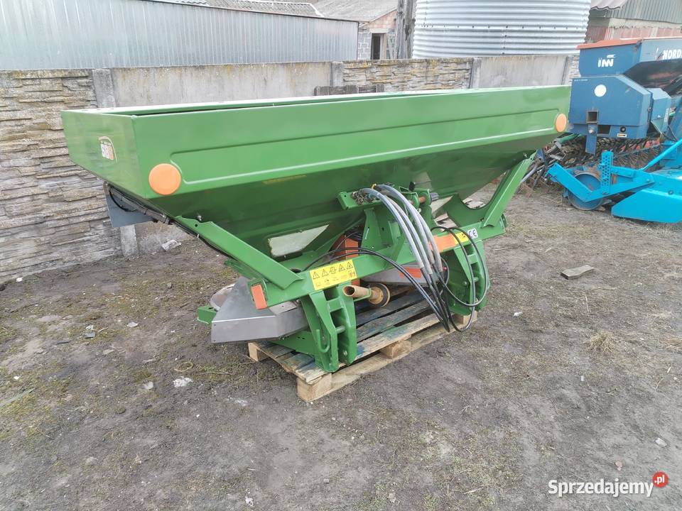 Rozsiewacz do nawozu AMAZONE M 1500 Amazone Przyłęk