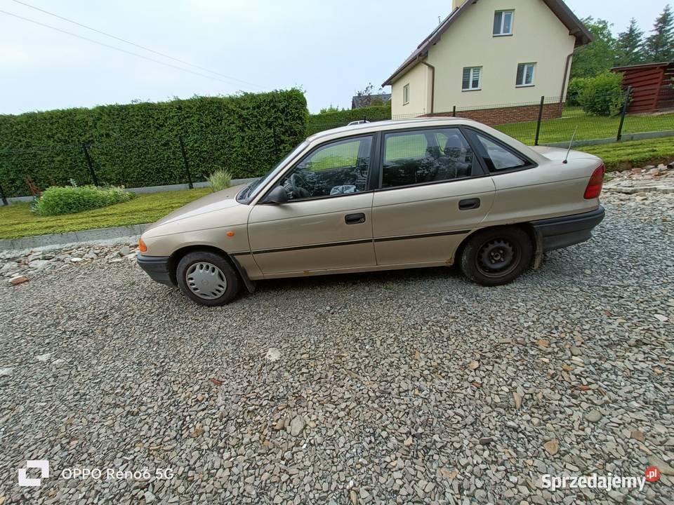 Opel astra F Jasło