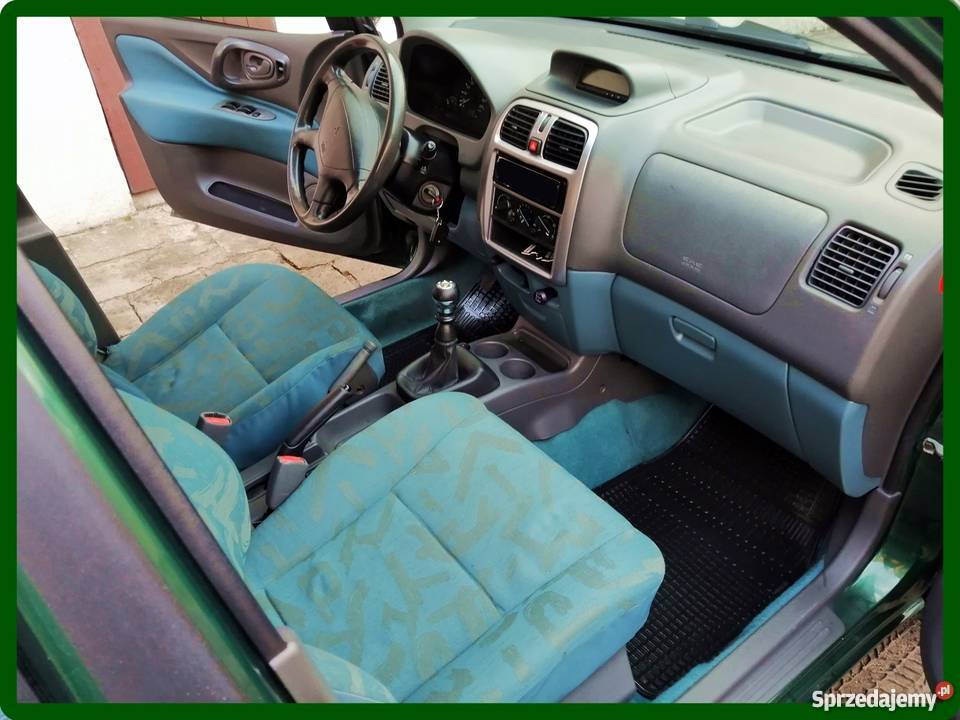 Mitsu Space Star 13 LPG Ładny stanbez rdzy Hatchback Space Star Pabianice