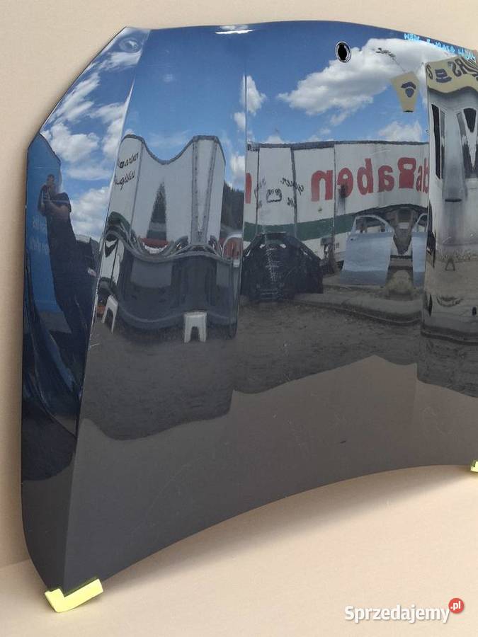 EKLASA W214 MASKA BŁOTNIK LEWY PRAWY REFLEKTOR